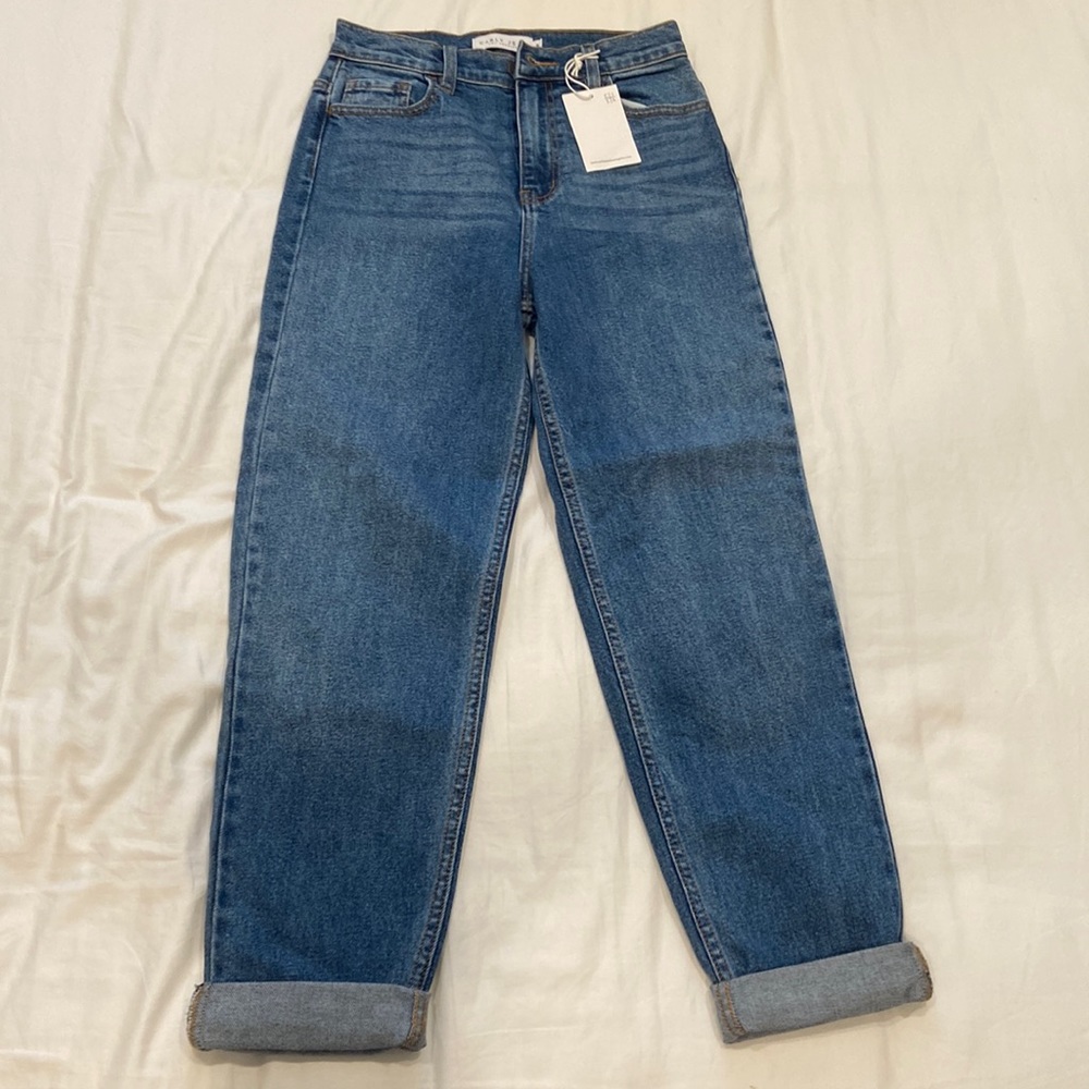 NWT CJLA Chrissy jeans!